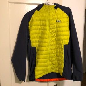 Helly Hansen Puffy Jacket, size large